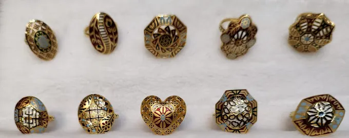 Kamadhenu Jewellery